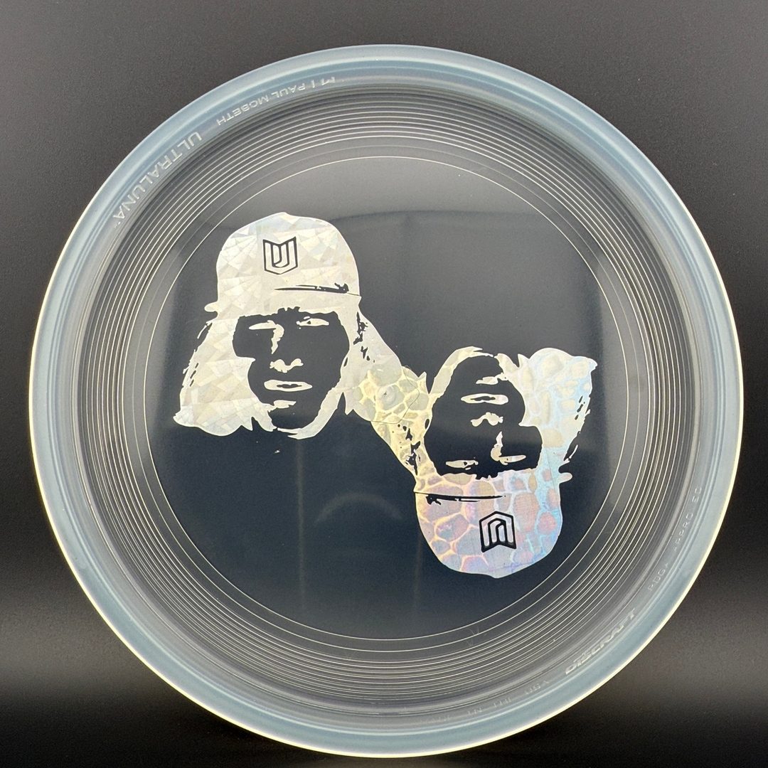 CryZtal UltraLuna - Misprint - Anthony Barela Discraft