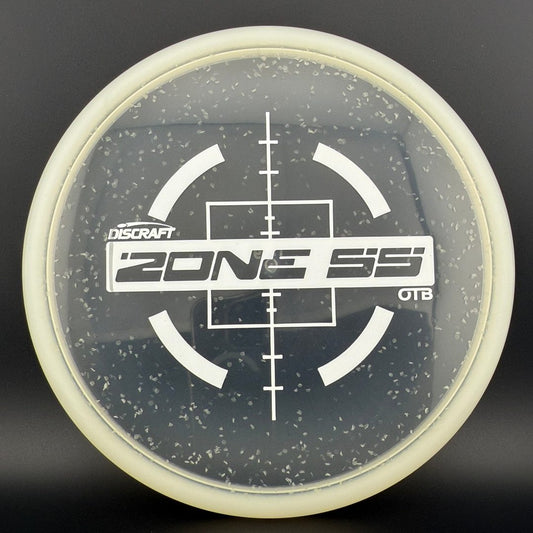 Glo Confetti Zone SS - Limited Edition Discraft
