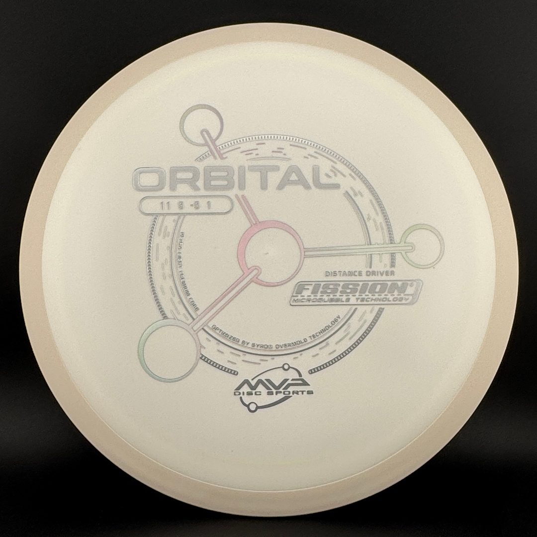 Fission Orbital MVP