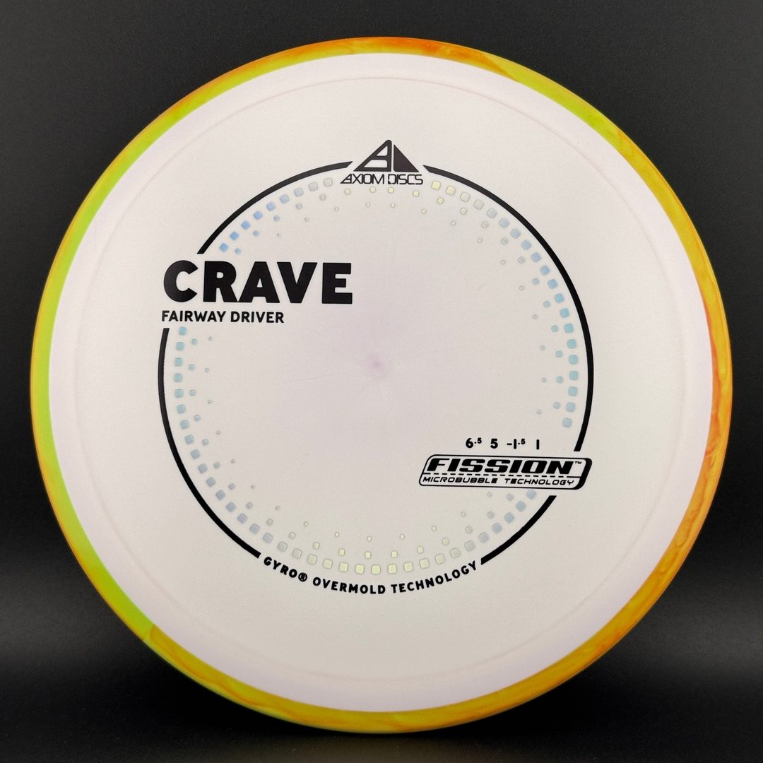 Fission Crave Axiom
