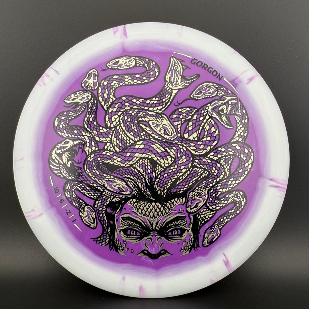 Halo Star Gorgon - Lethal Locks - Medusa Innova
