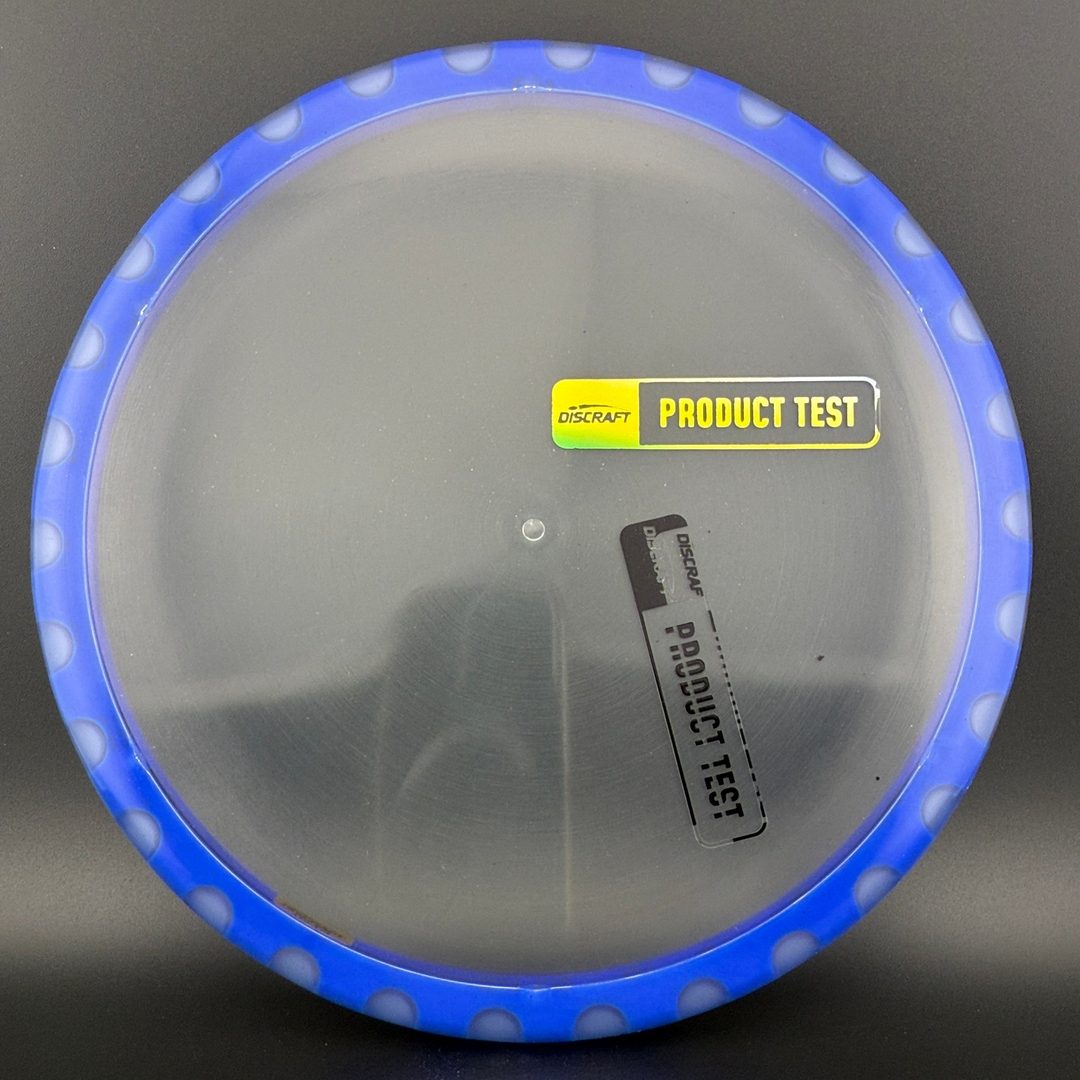 FuZed Z Zone - Product Test Misprint Discraft