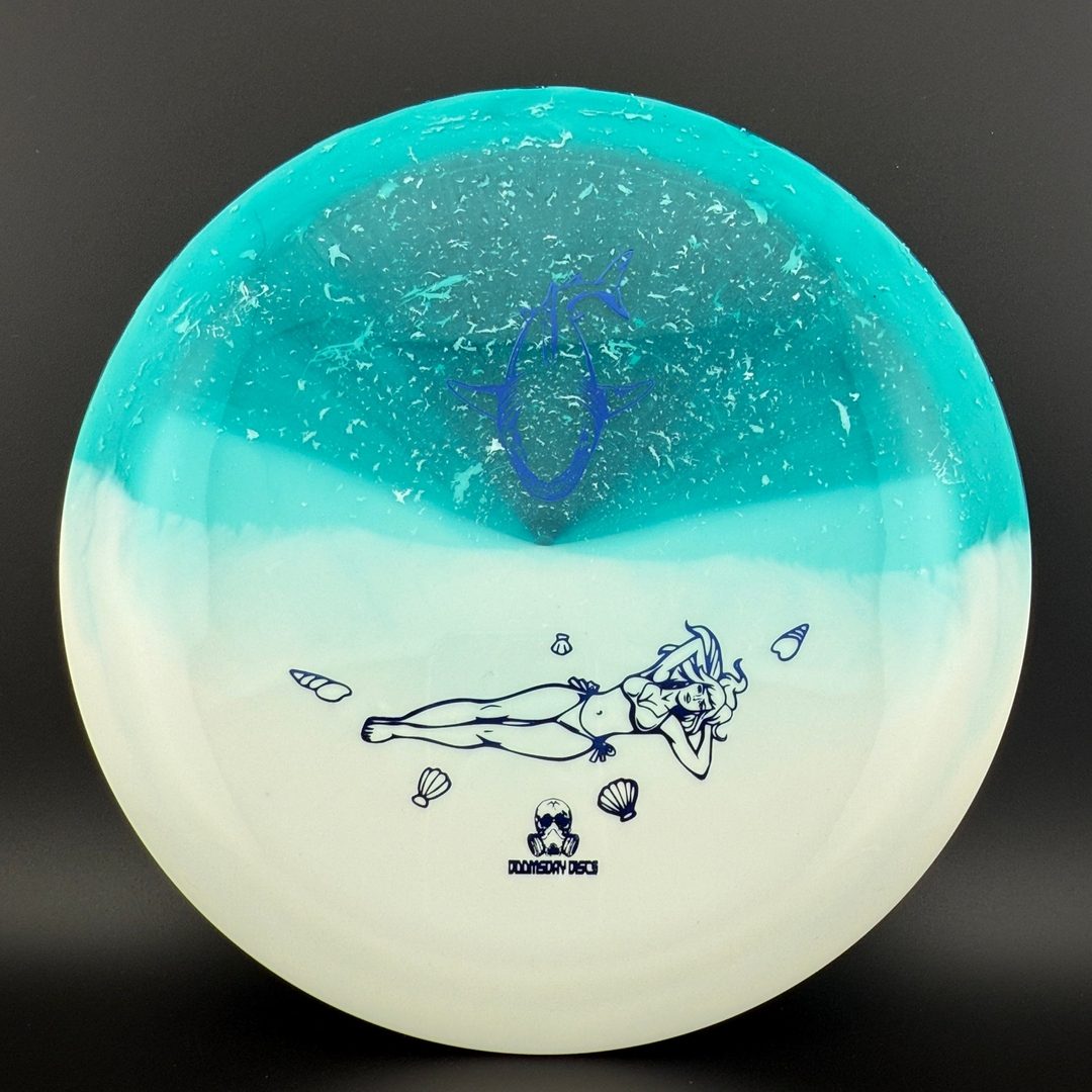 Retina Psyop - Jaws - Limited Edition Doomsday Discs