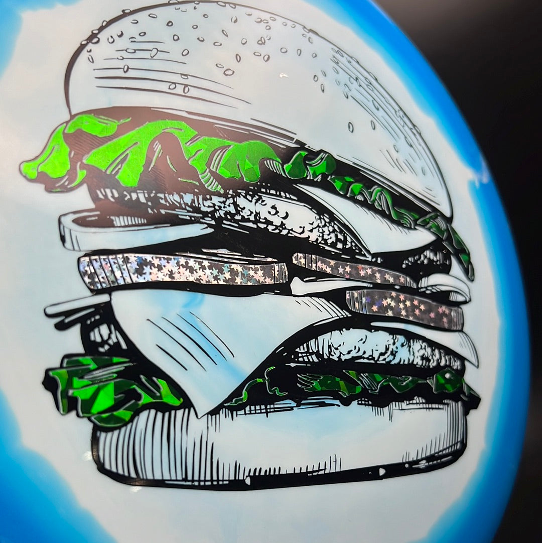 Halo S-Blend Aztec X-Out - Burgers Infinite Discs