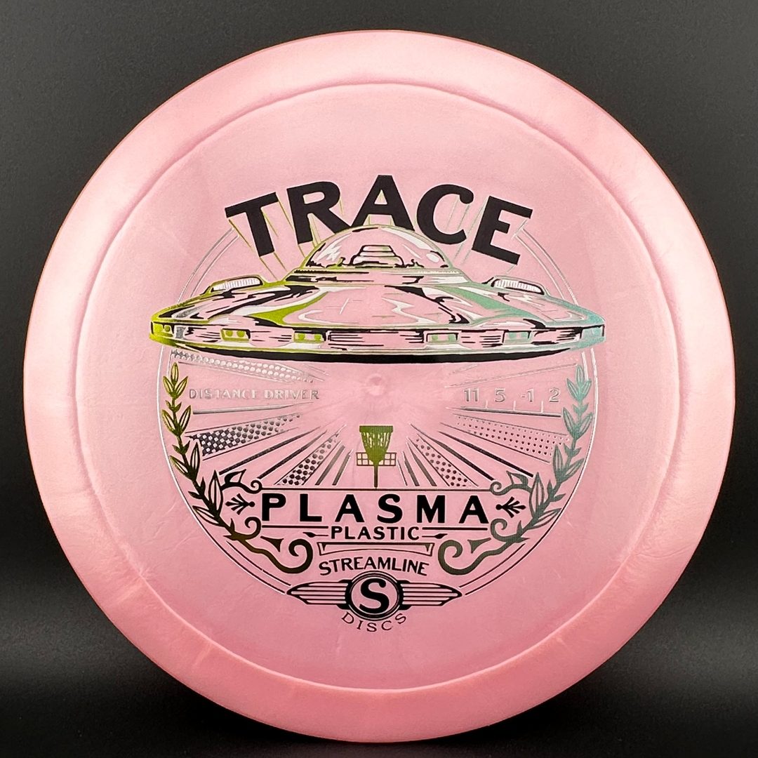 Plasma Trace Streamline