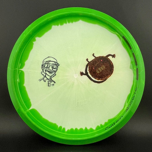 Horizon S-Line MD4 - Kona Art - Multi Stamp *Colten Stash Used* Discmania