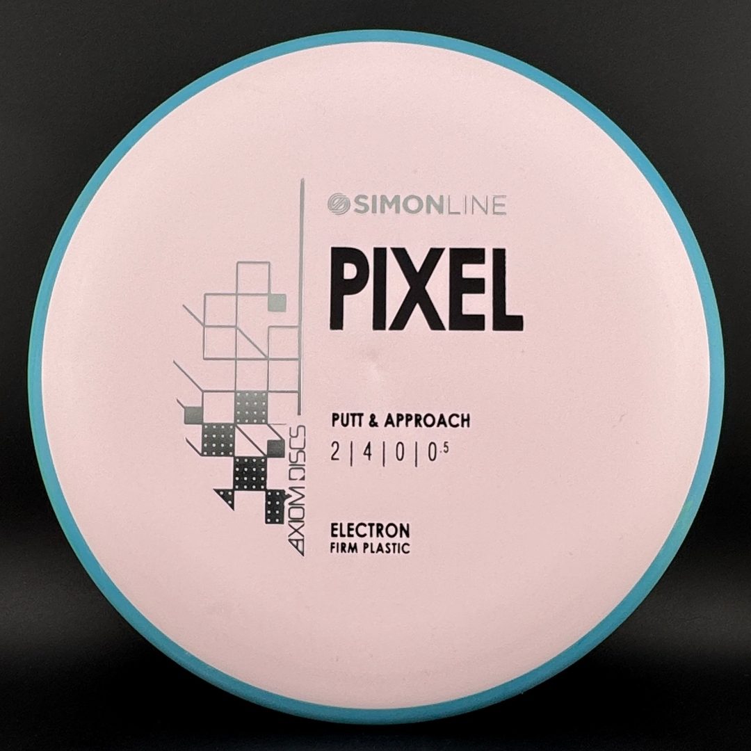 Firm Electron Pixel - Simon Line Axiom