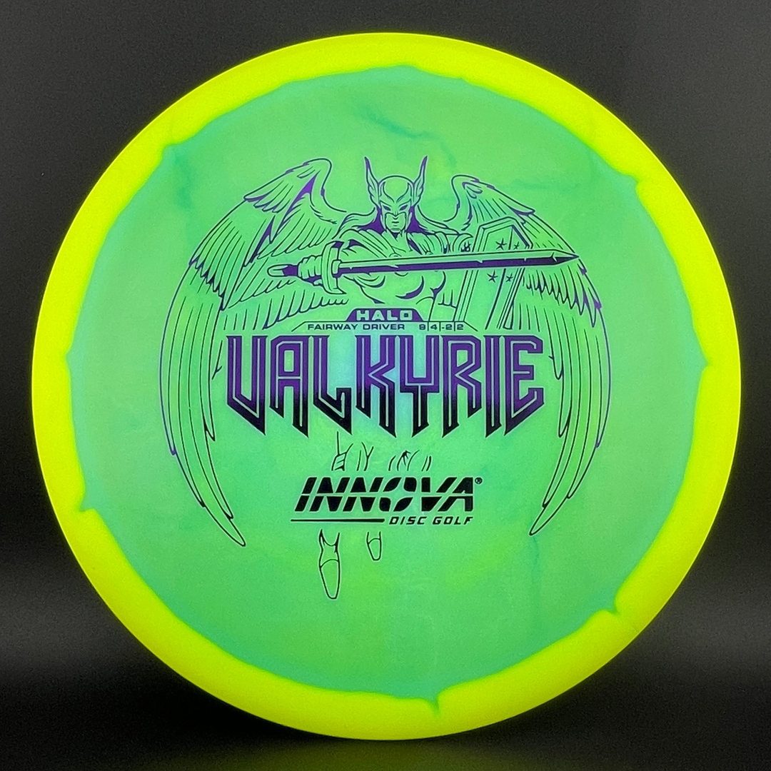 Halo Star Valkyrie Innova