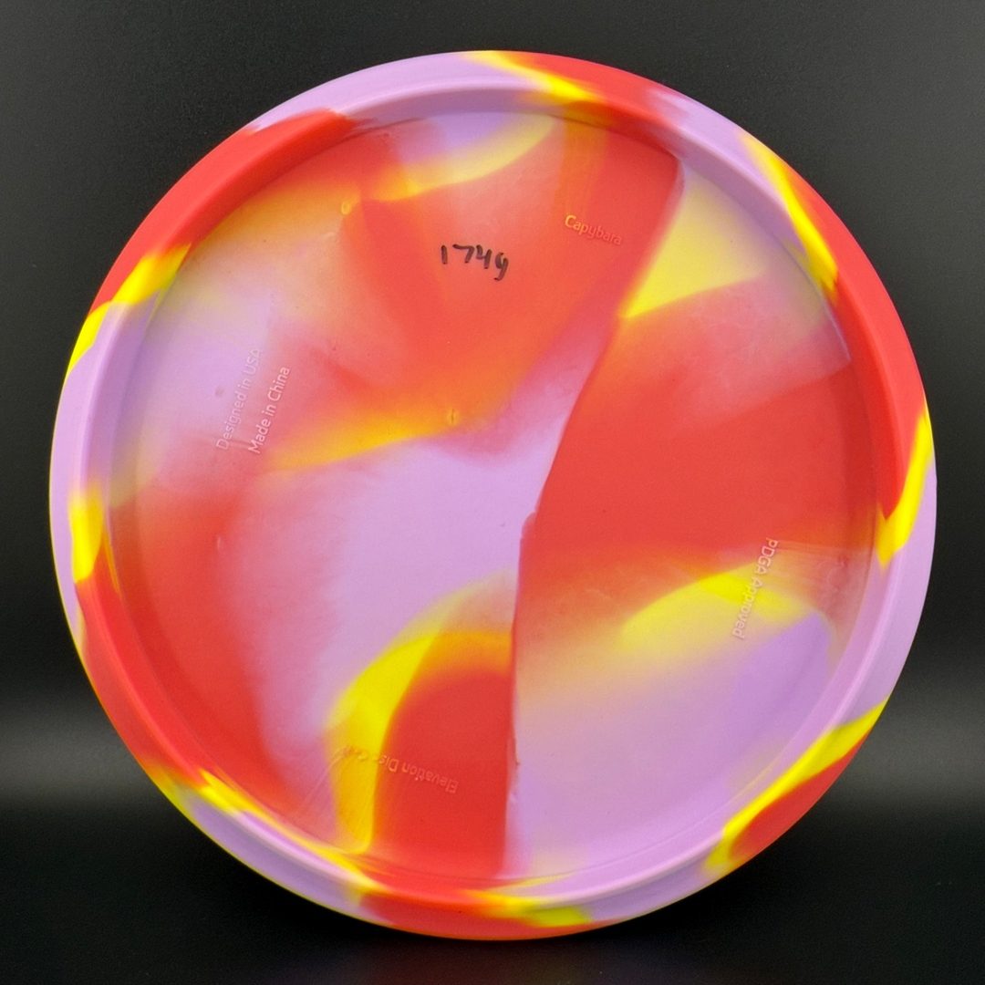 OG Capybara - Clownybara Elevation