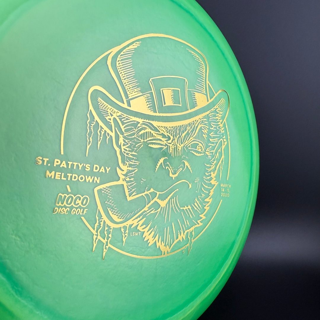 Luster C-Line FD - St. Patty's Day Meltdown LSWT - Innova Made