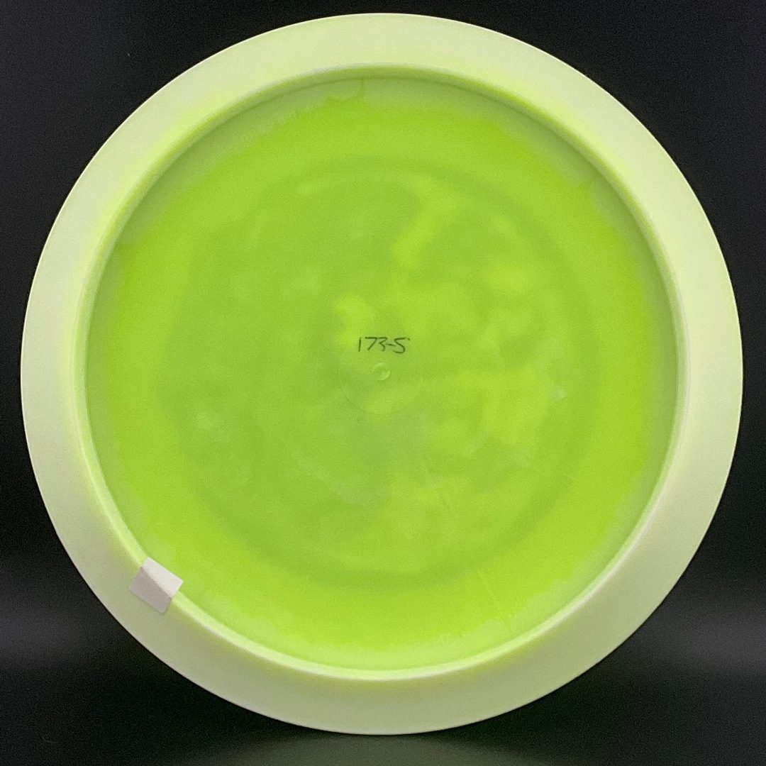Glow Halo Star Eagle - 2023 Gregg Barsby - Double Stamped TS Innova