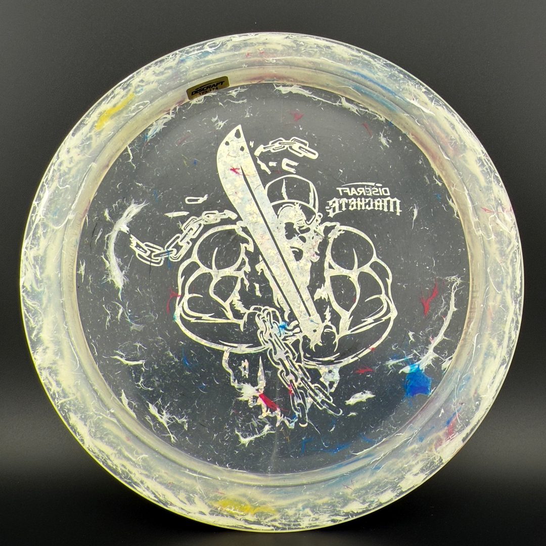 Jawbreaker Z Machete - Limited Edition Discraft