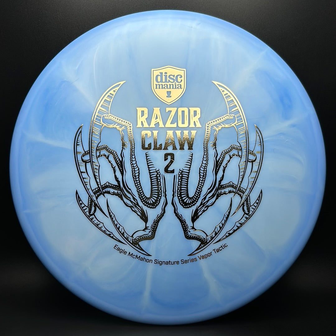 Vapor Tactic Razor Claw 2 *Eagle Stash* Discmania