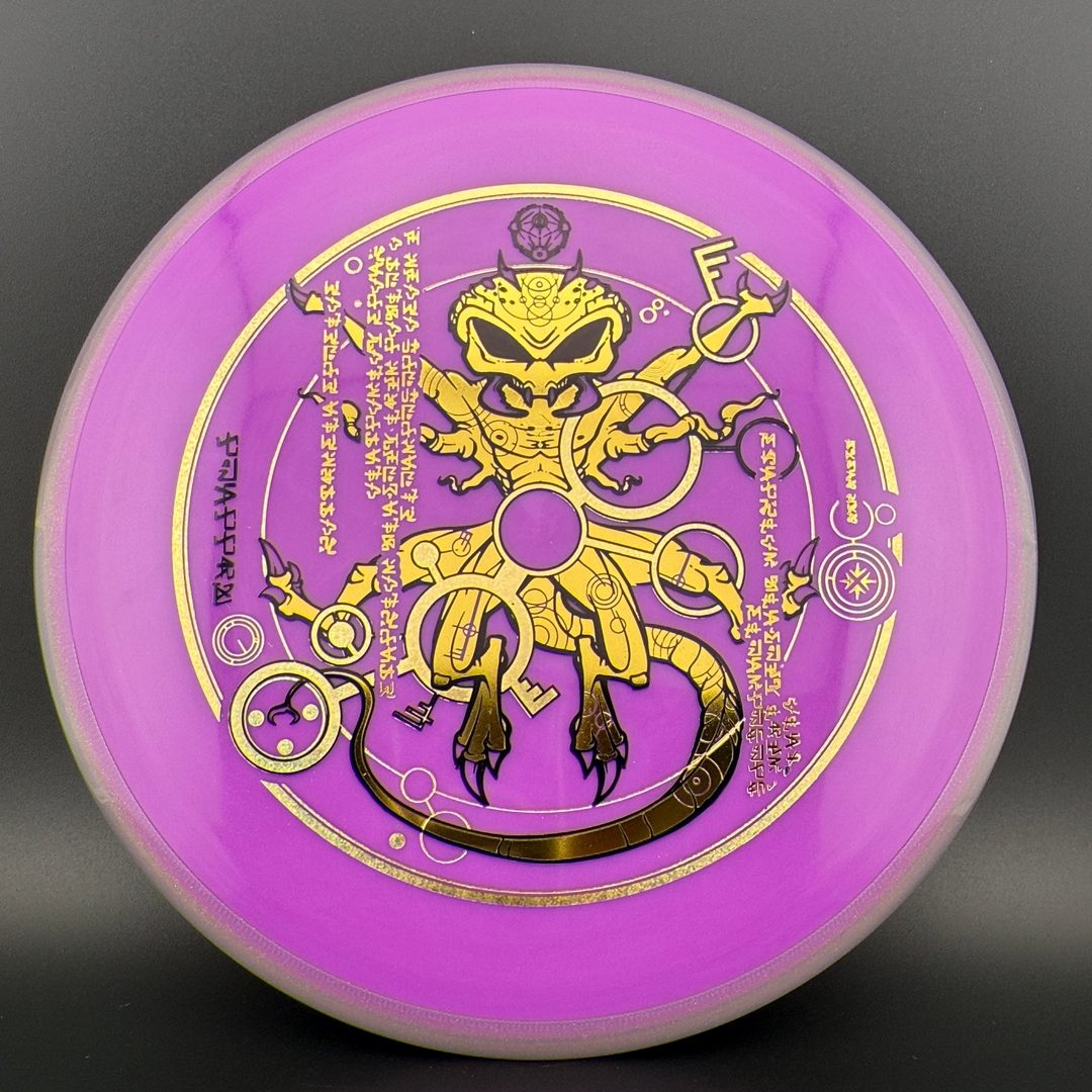 Prism Neutron Trance - "The Venutian Man" by Marm O Set Axiom