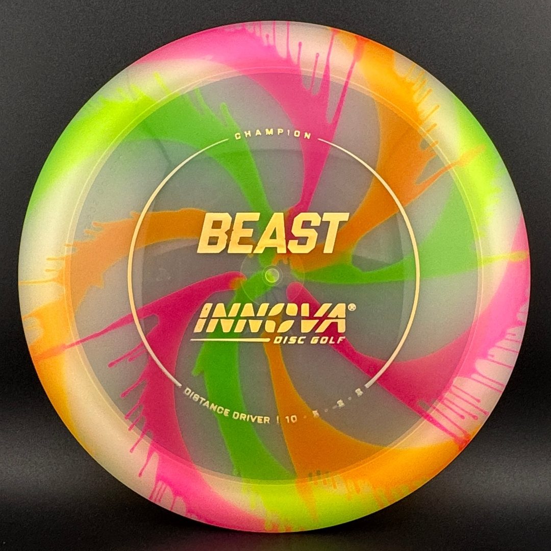 I-Dye Champion Beast Innova
