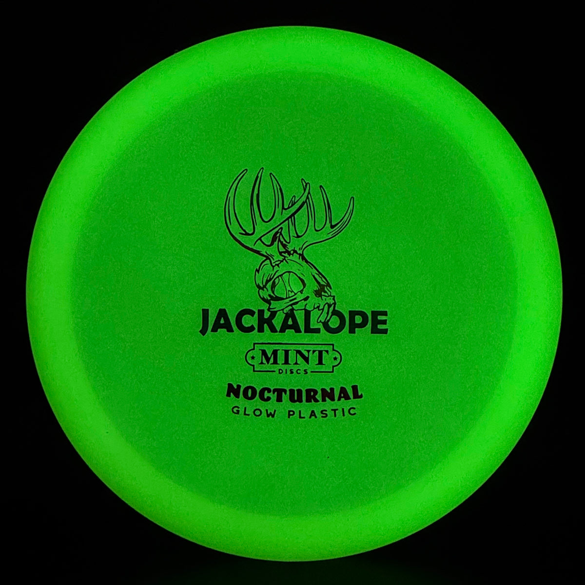 Nocturnal Jackalope - 2024 First Run