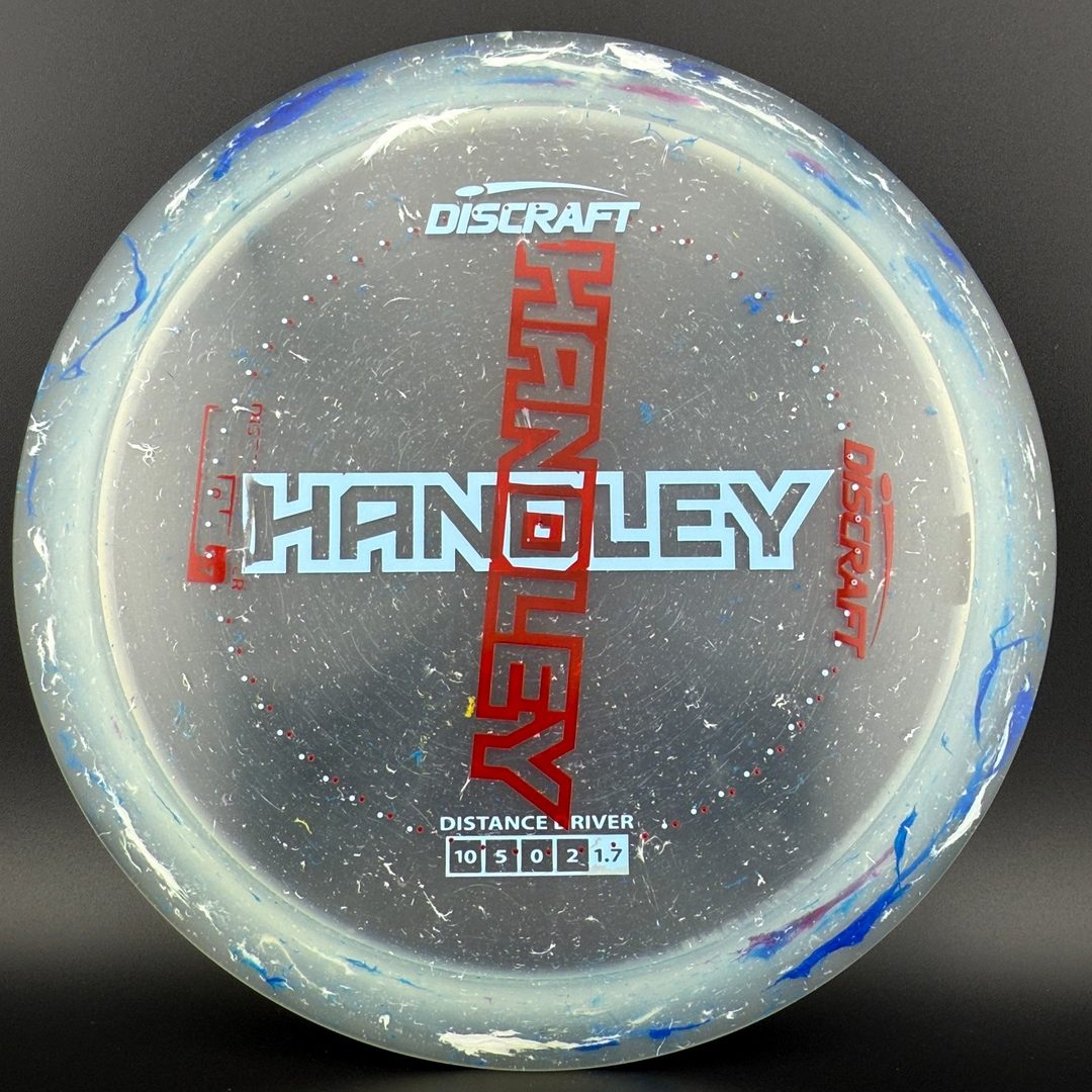 Jawbreaker Z FLX Vulture - Misprint - 2024 Holyn Handley Tour Series Discraft