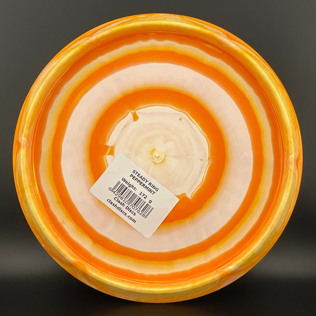 Steady Ring Peppermint Clash Discs