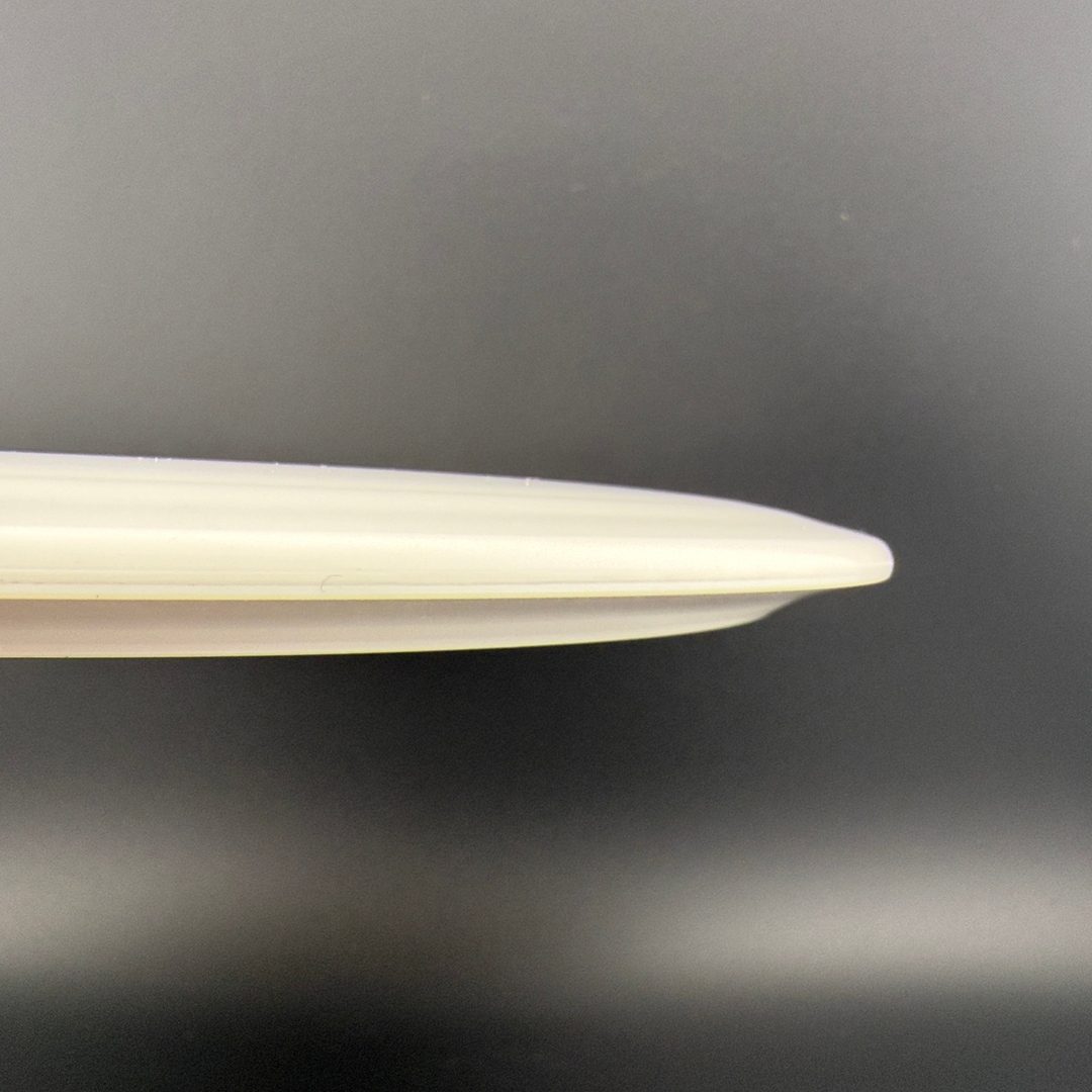 White ESP Cicada - Dyer's Delight Blank Discraft
