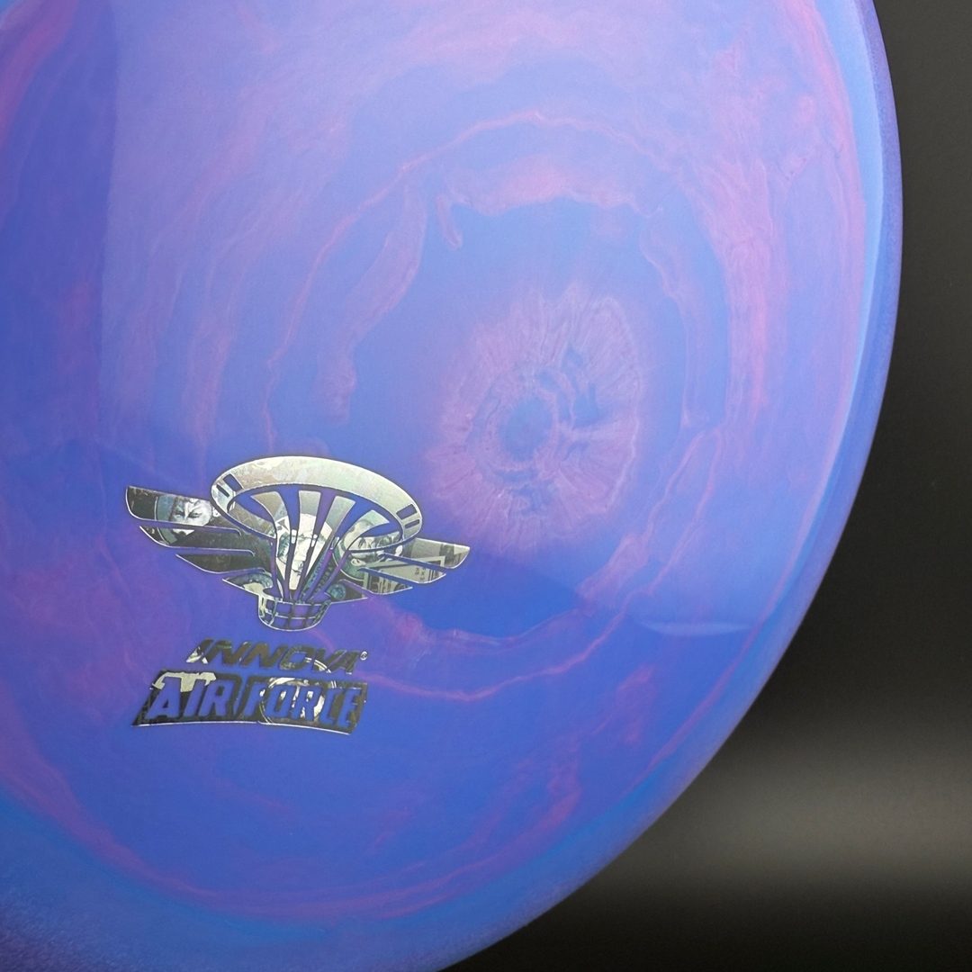 Swirly Star Destroyer - Air Force Innova