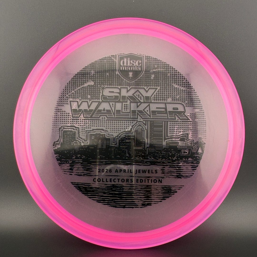 Horizon C-Line Drop - April Jewels 2026 - Sky Walker Discmania