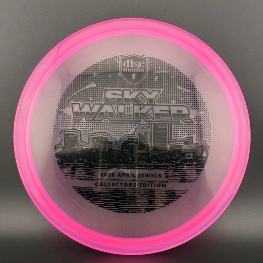 Horizon C-Line Drop - April Jewels 2026 - Sky Walker Discmania