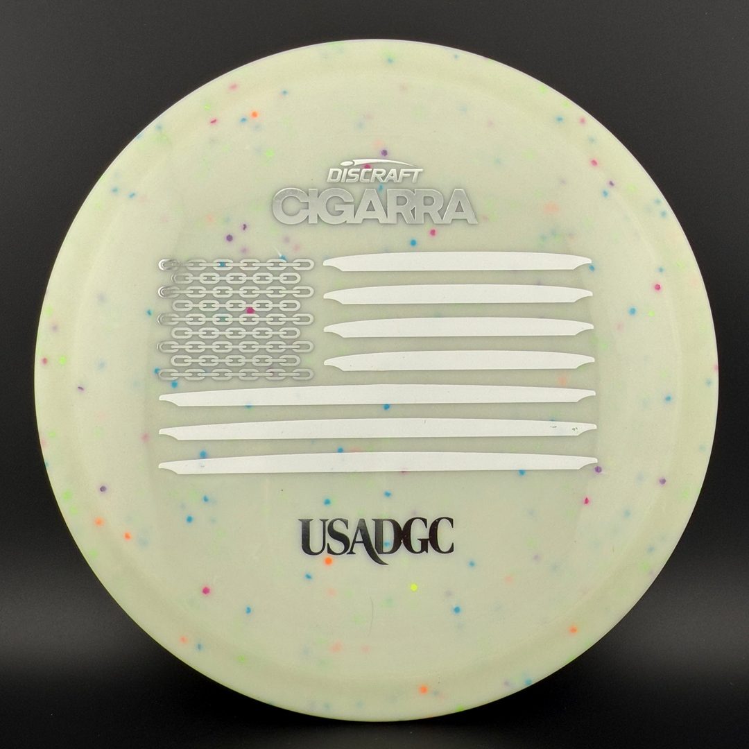 Glo Confetti ESP Cigarra - USADGC 2026