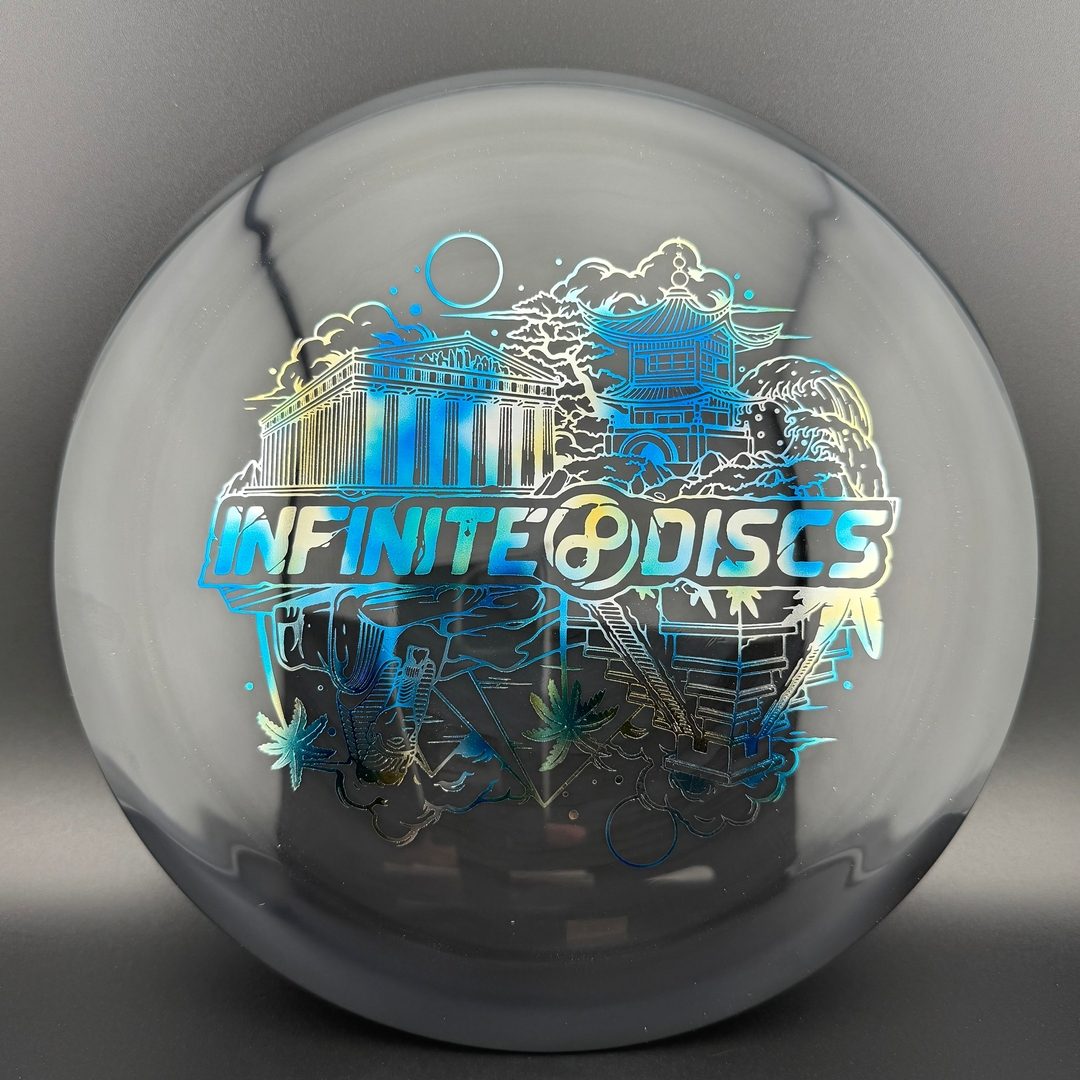 Gummy Champion Wraith - Infinite Culture Innova