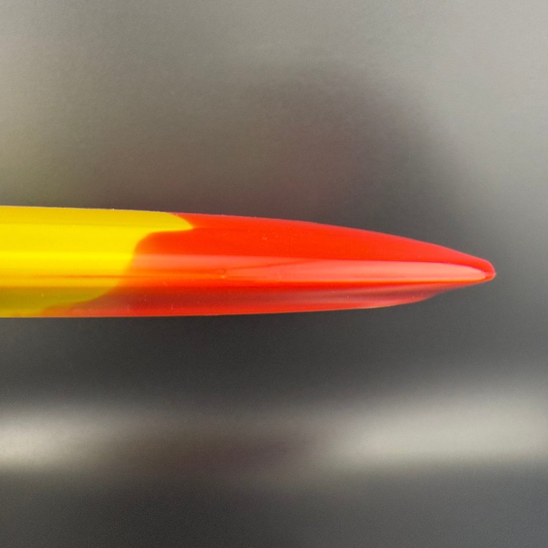 Retina Chemtrail - Elk Man by Ripper Studios Doomsday Discs