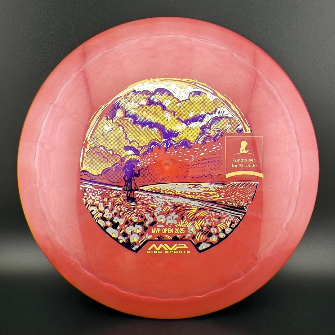 Plasma Shift - MVP Open '25 St Jude's Fundraiser Streamline