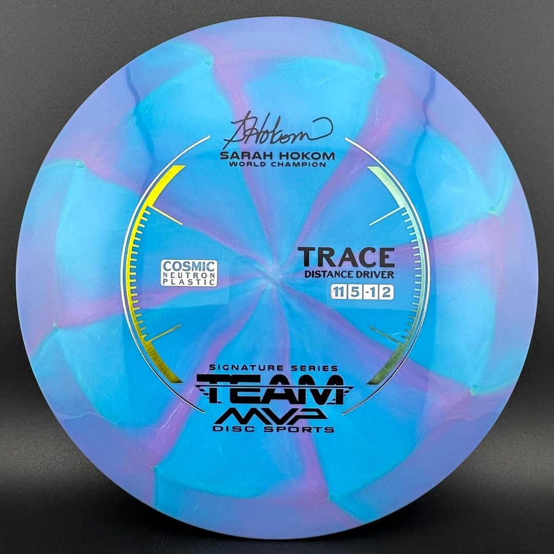 Cosmic Neutron Trace - Sarah Hokom Signature Series Streamline