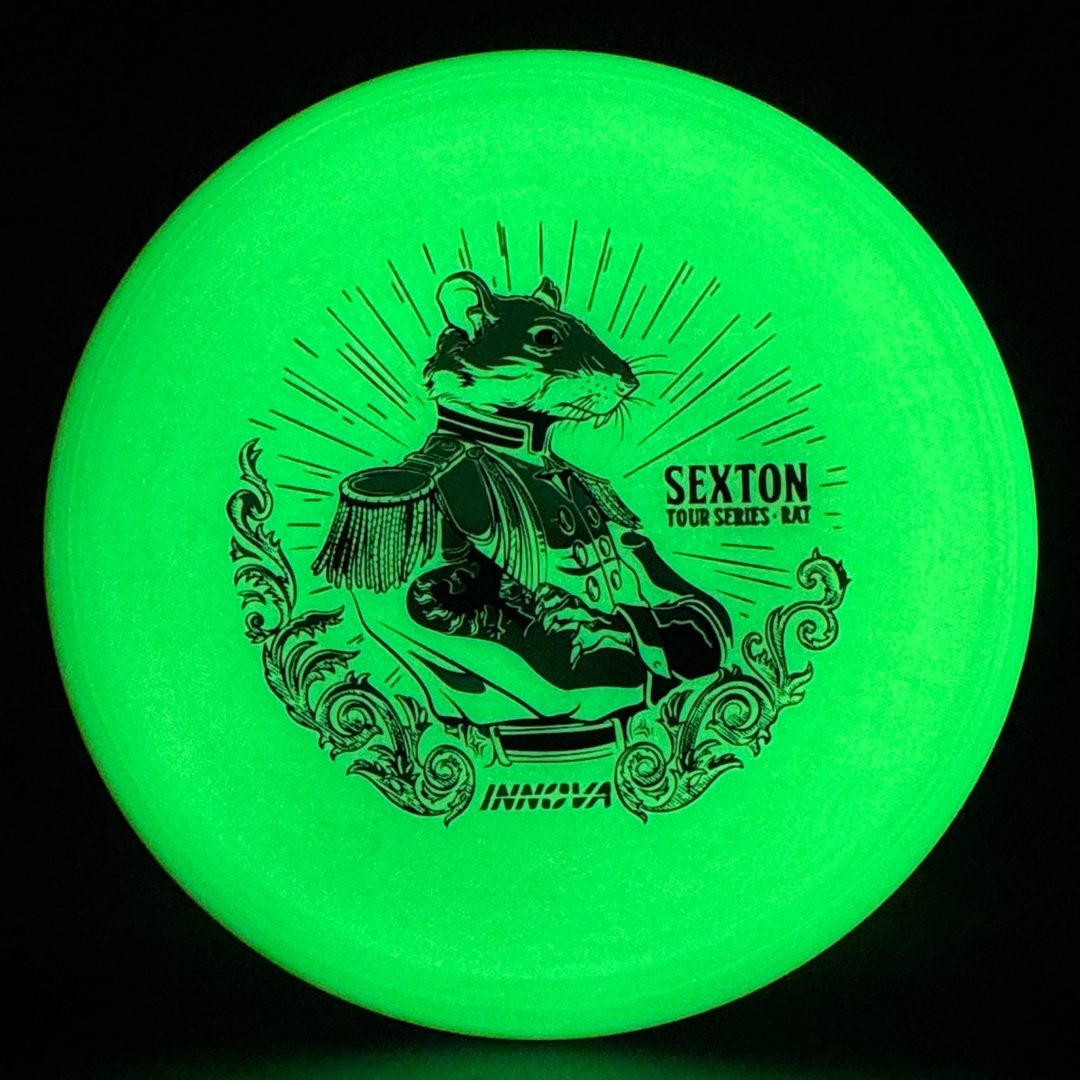 Proto Glow Champion Rat - Nate Sexton 2026 Tour Series Innova