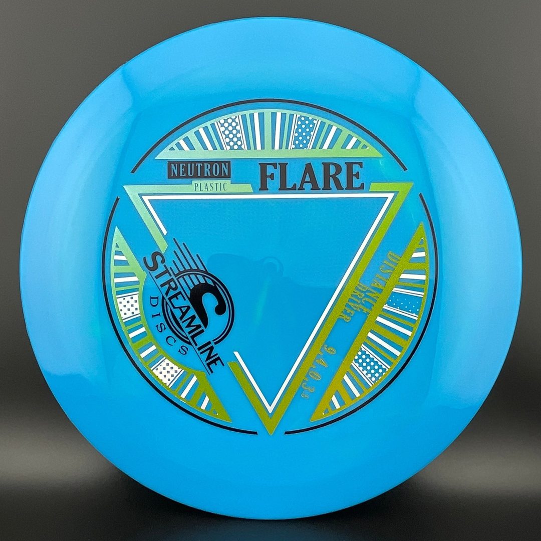 Neutron SL Flare Streamline
