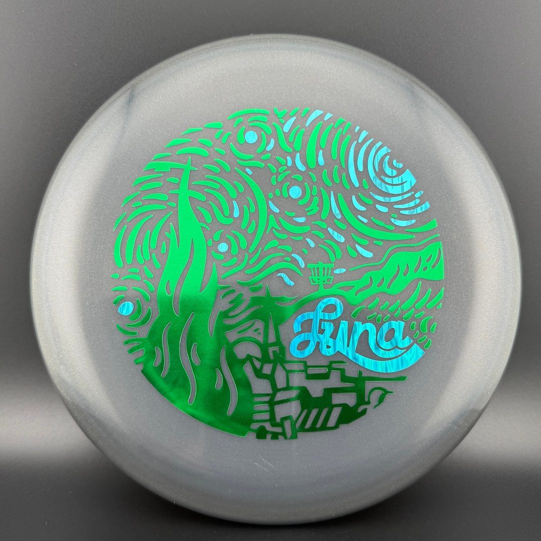 Starry Night Luna - Paul McBeth Limited Stamp Discraft