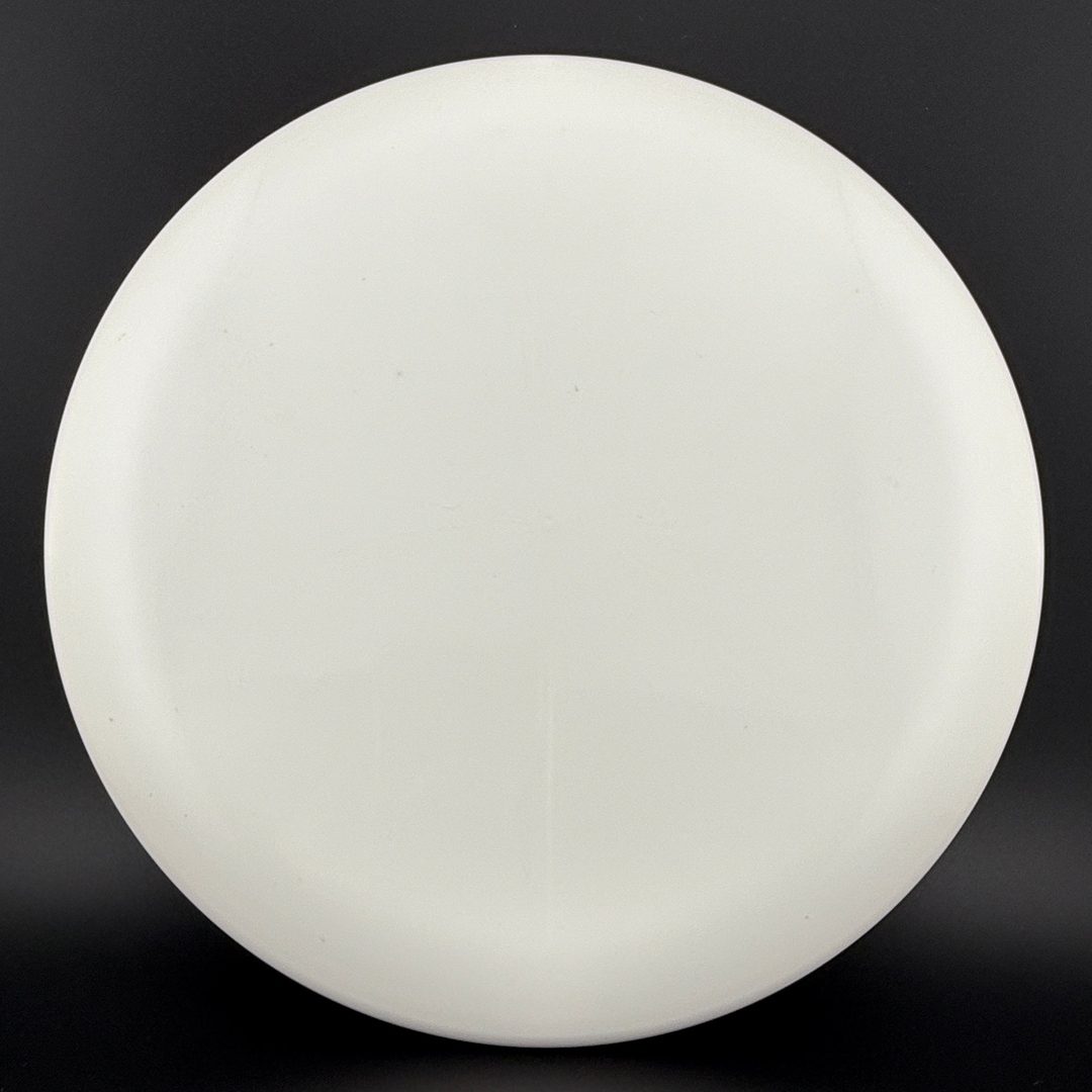 White ESP Luna - Bottom Stamp - Dyer's Delight Discraft