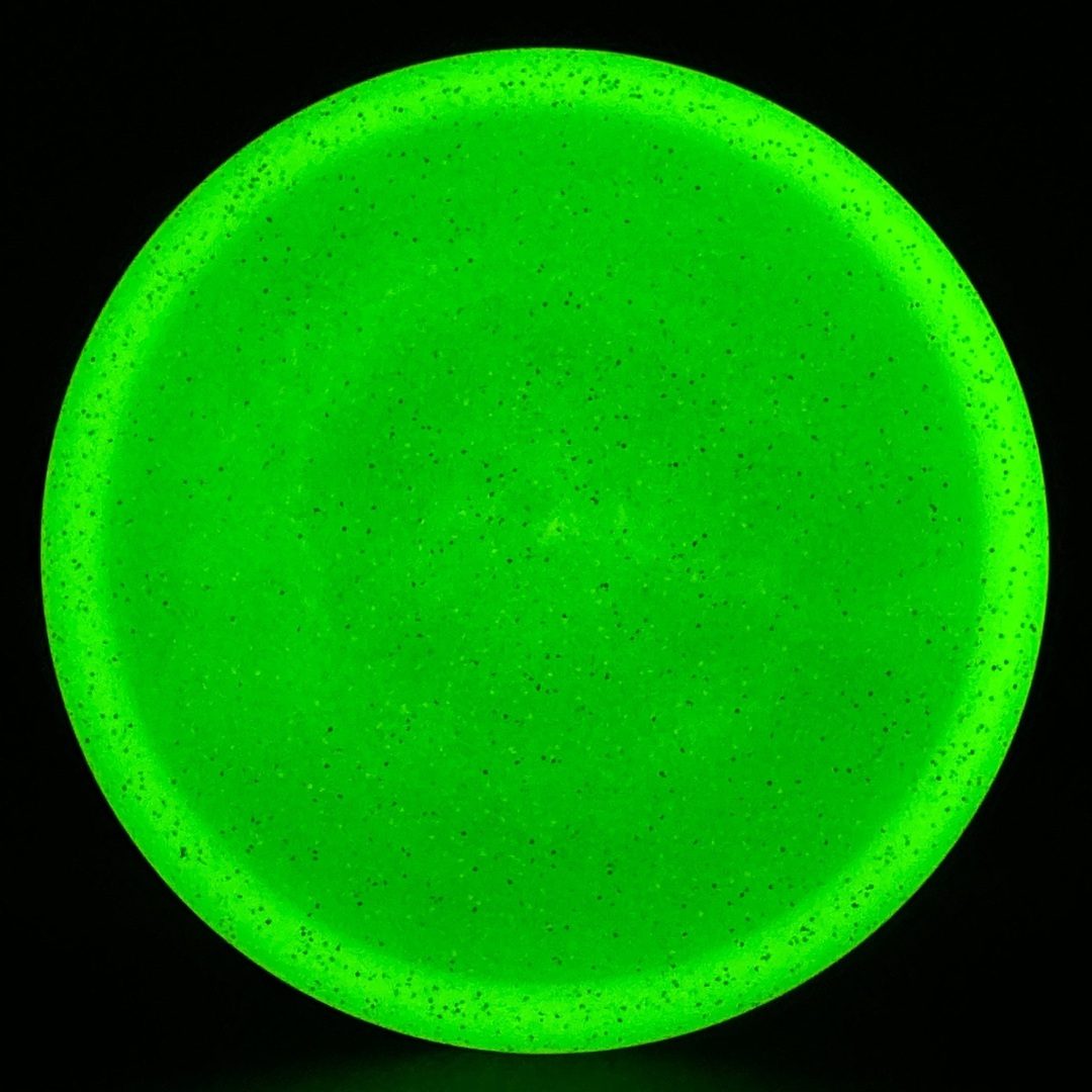 Metal Flake Glow C-Line MD3 - Innova Made IS2 - Factory Blank *Warehouse Stash* Discmania