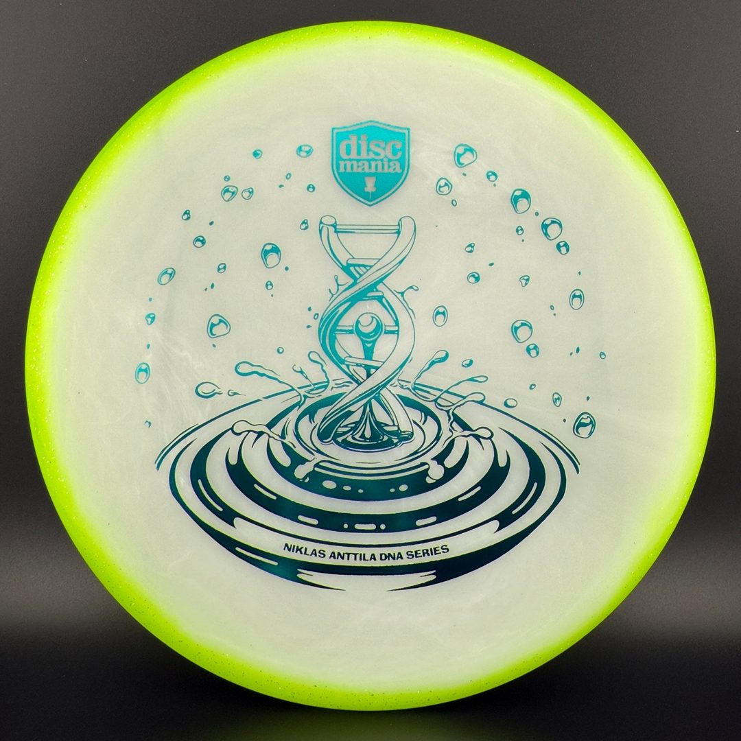 Metal Flake Horizon C-Line Drop - Niklas Anttila dna Series Discmania