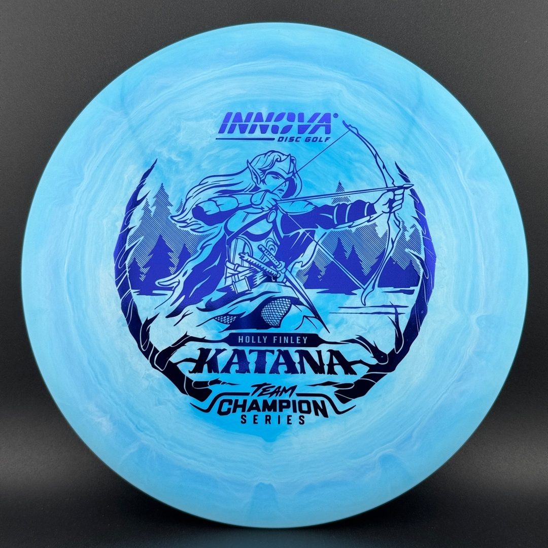 Star Katana - Holly Finley Tour Series 2026 Innova