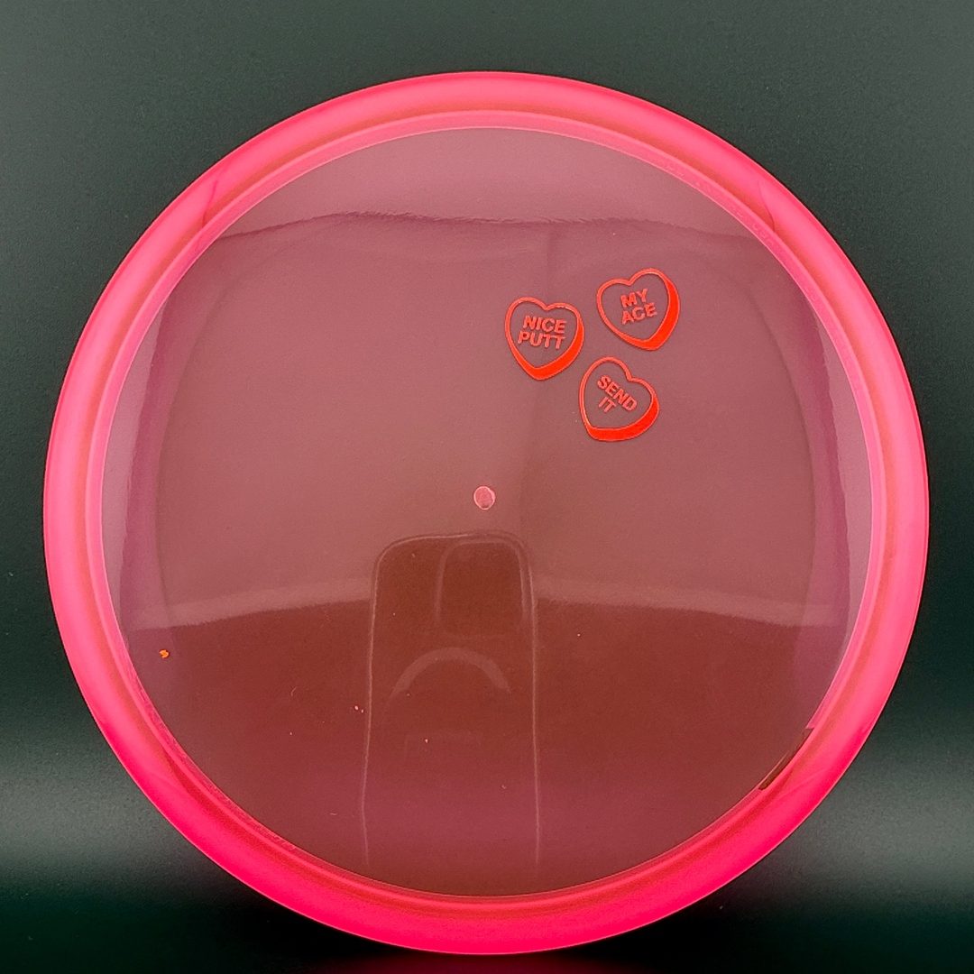 Z Zone SS - Valentine Hearts - Send It Discraft