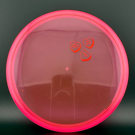 Z Zone SS - Valentine Hearts - Send It Discraft