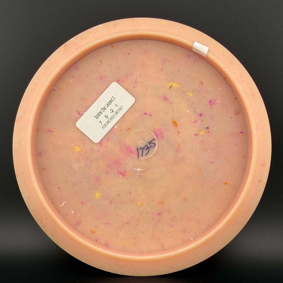 Splatter Star Leopard3 - On The Prowl Innova