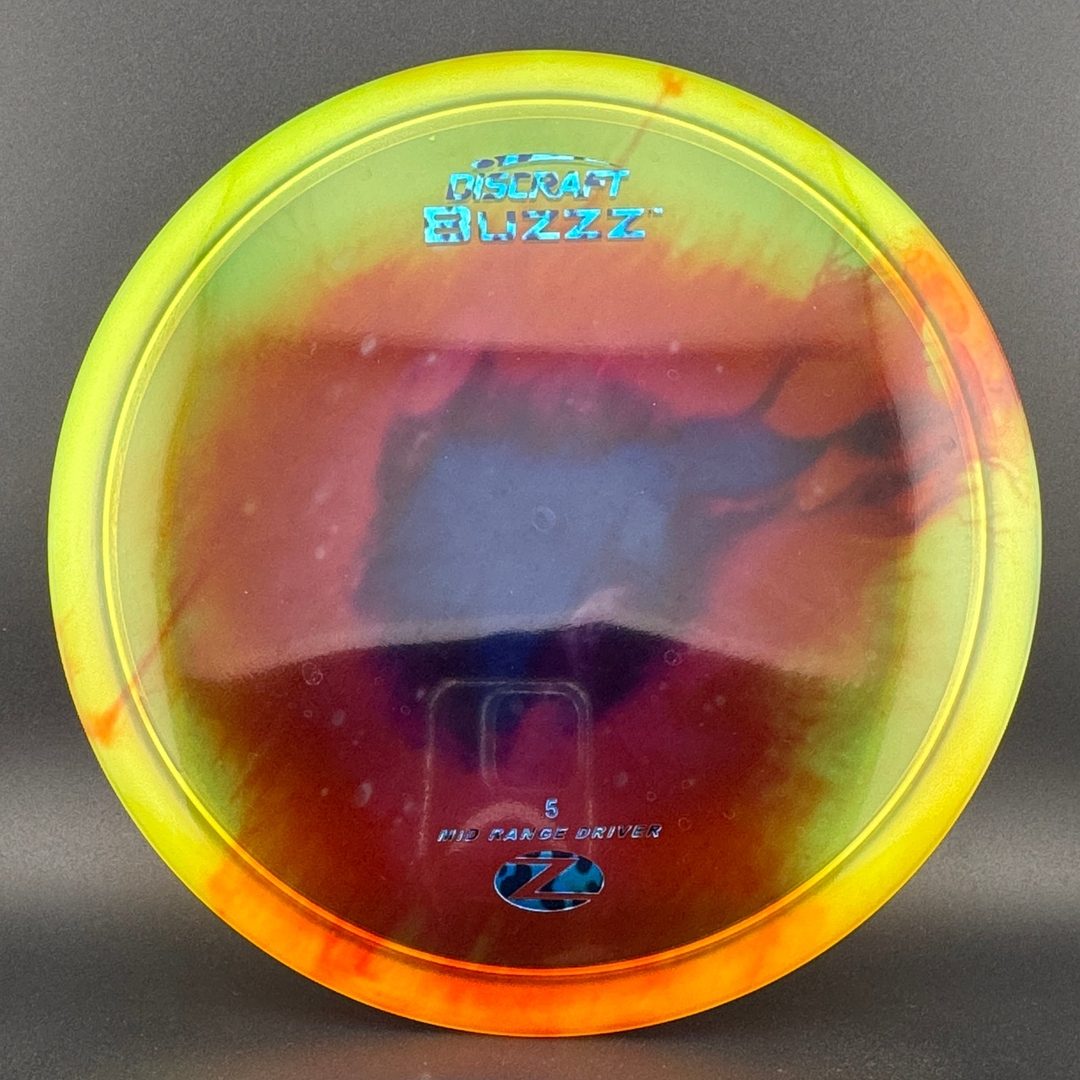 Fly Dye Z Buzzz Discraft