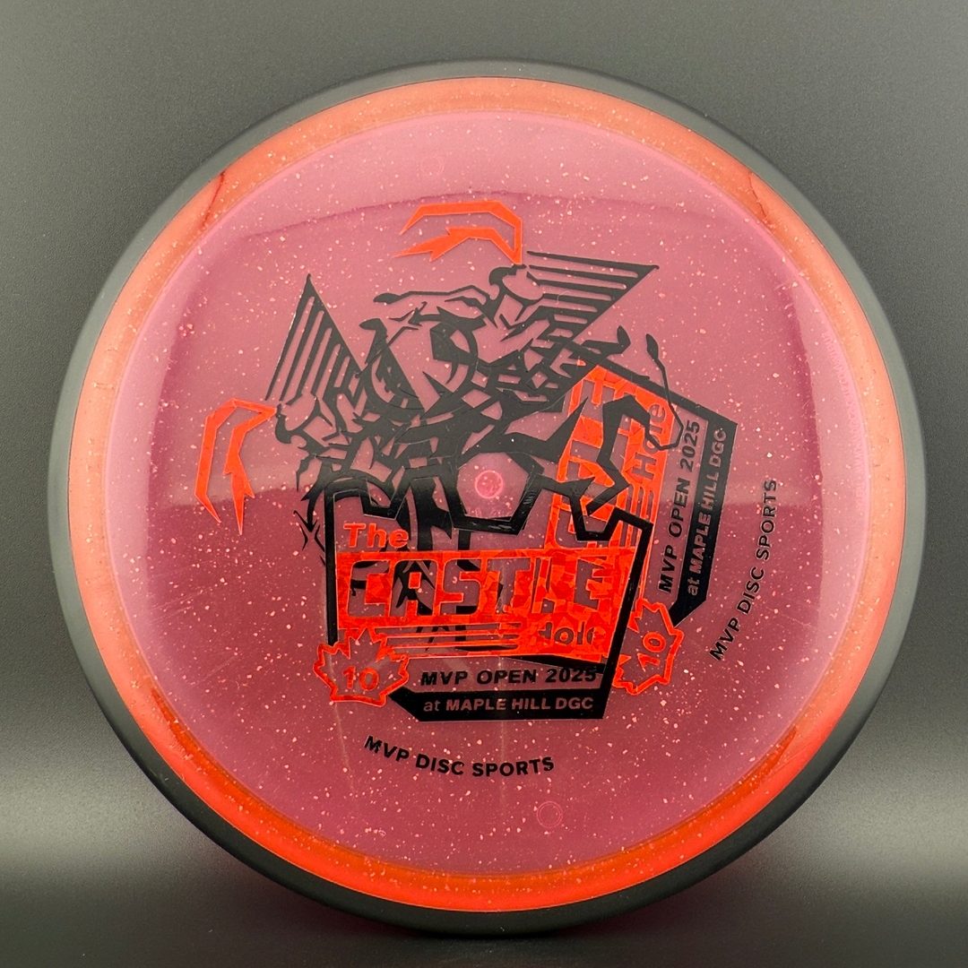 Particle Glow Proton Reactor - MVP Open 2025 - Misprint MVP