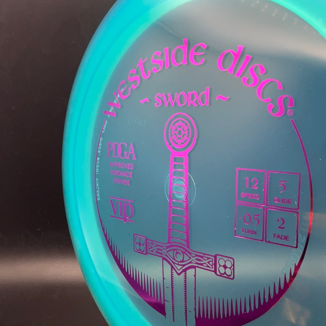 VIP Sword Westside Discs