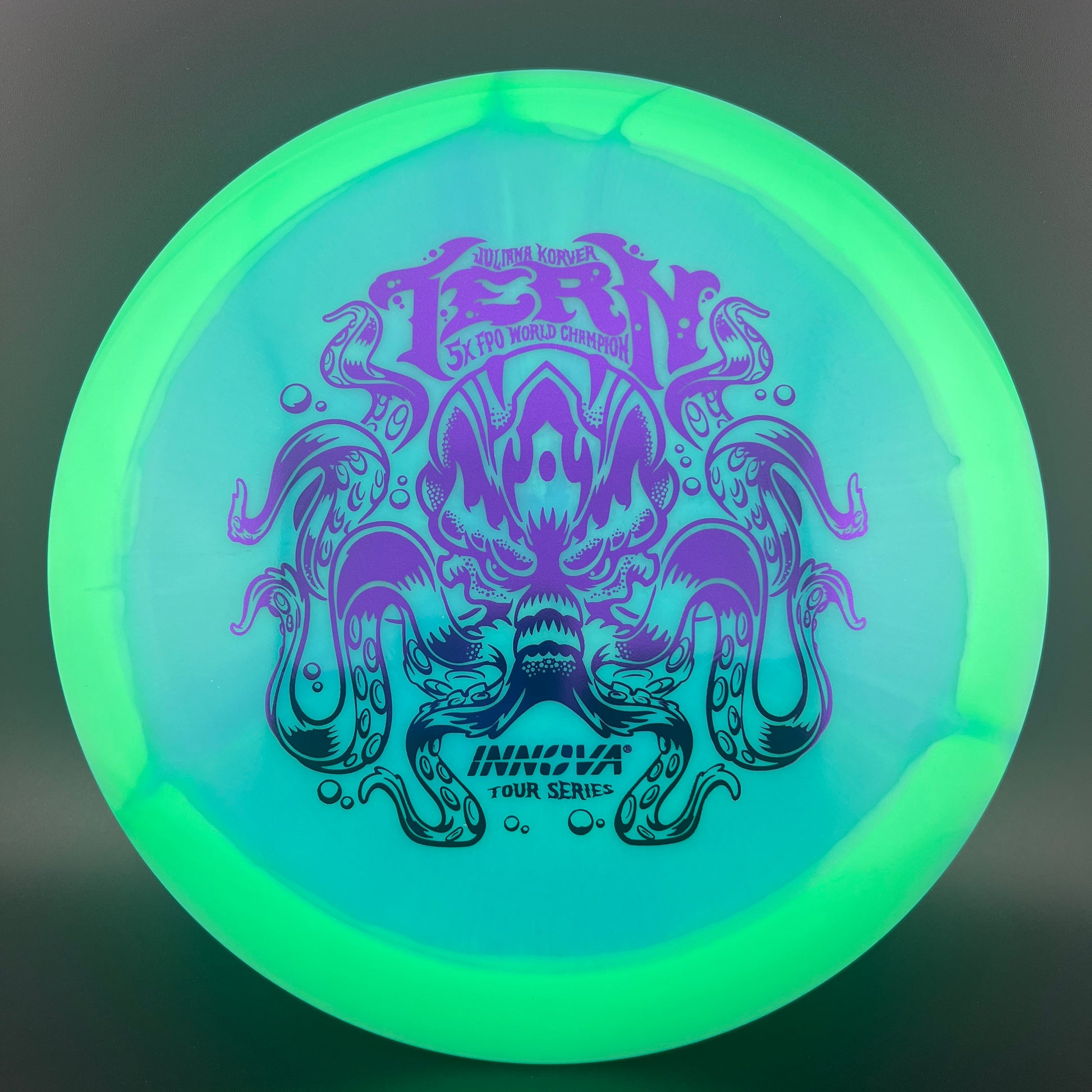 Proto Glow Halo Star Tern - 2024 Juliana Korver Tour Series Innova