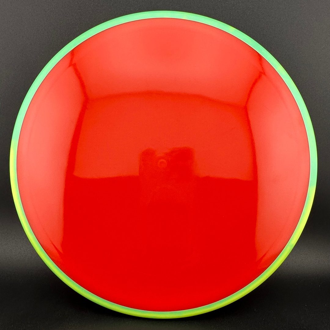 Neutron Balance - Simon Line - Blank Axiom