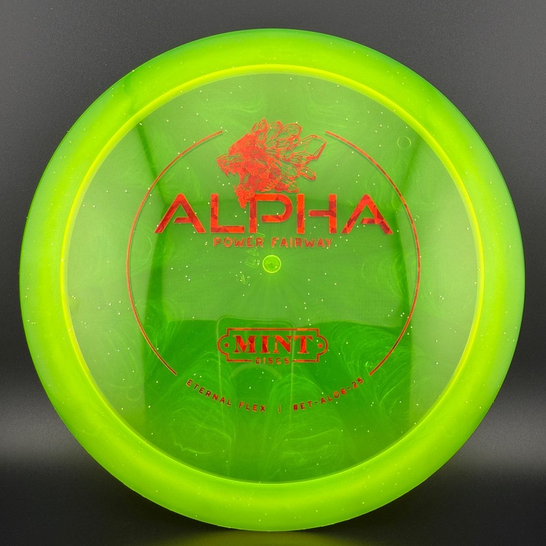 Eternal Flex Alpha MINT Discs