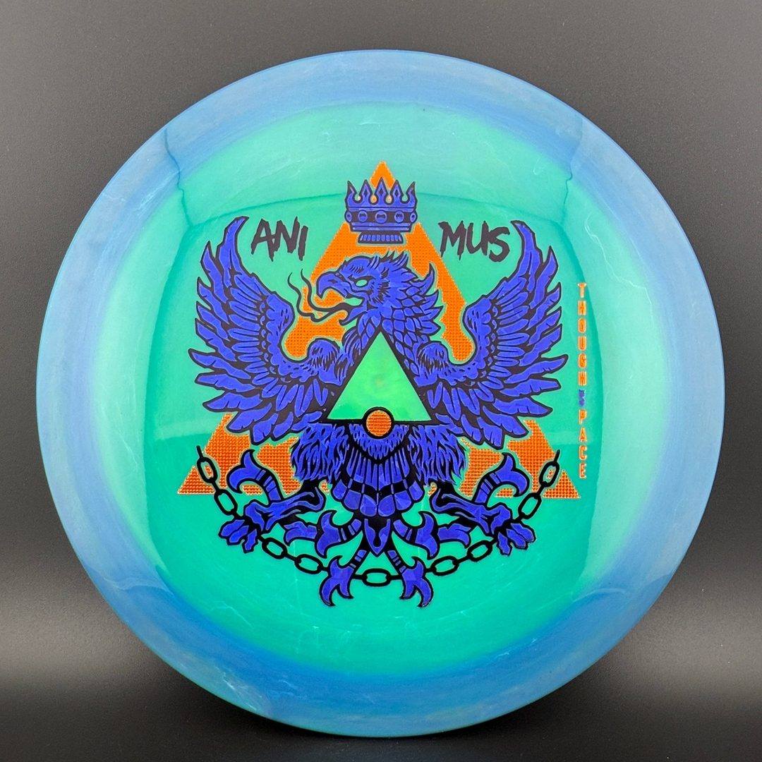 Aura Animus - Blue Halo - 2nd Run Crest TSA