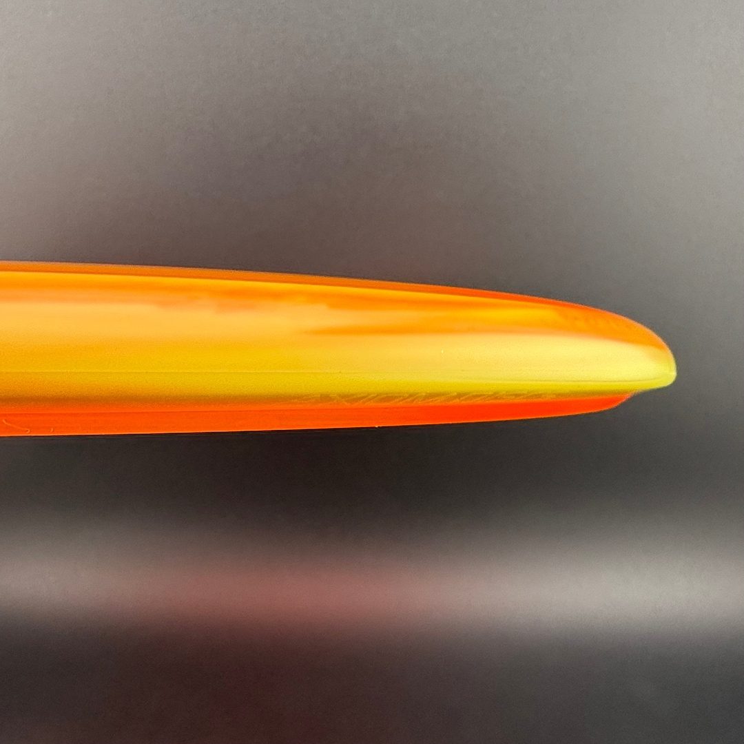 Soft Proton Paradox - The Last Skull by Manny Trujillo - Rare Air x OTB Discs Axiom