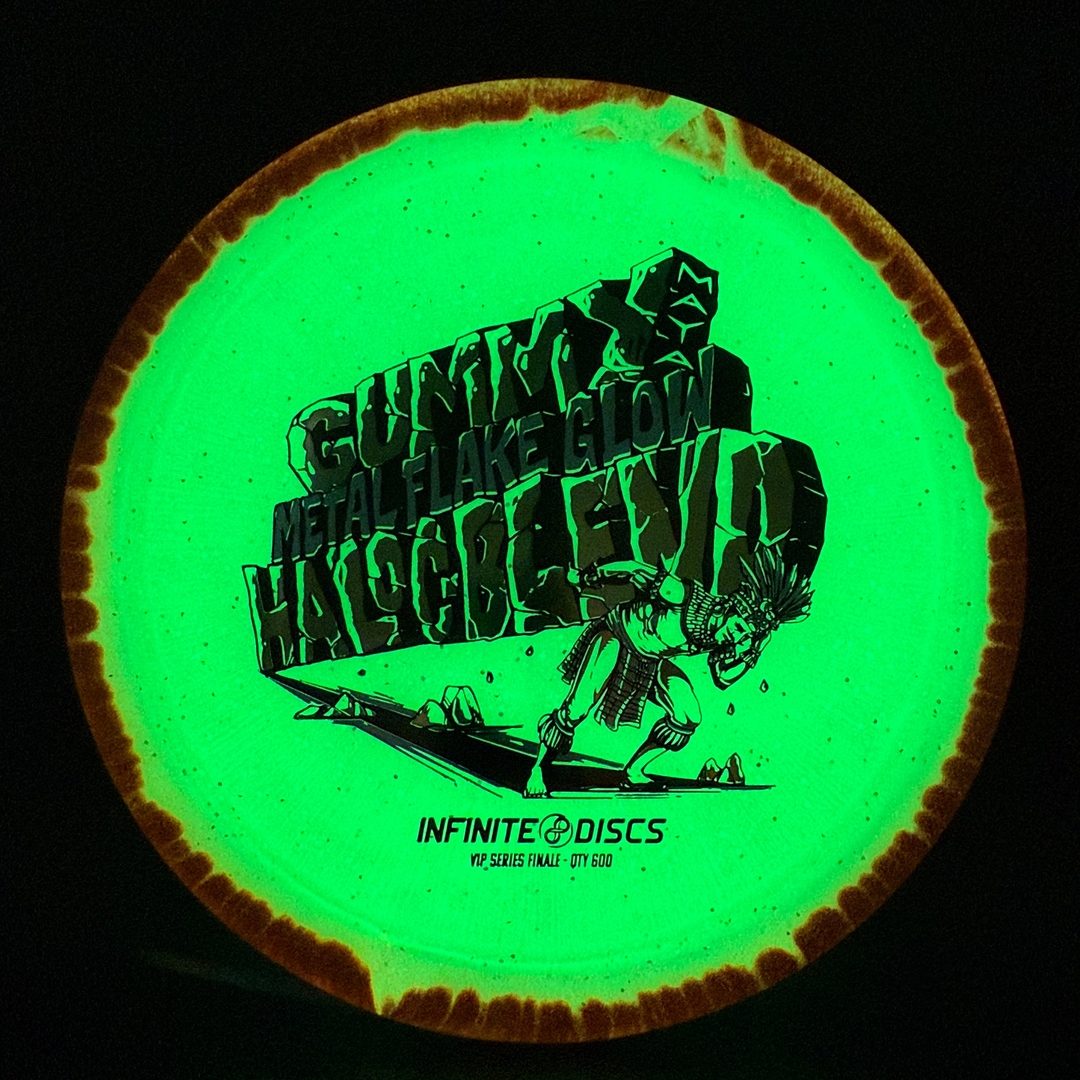 Gummy Metal Flake Glow Halo C-Blend Maya - VIP Series Finale 1/600 Infinite Discs